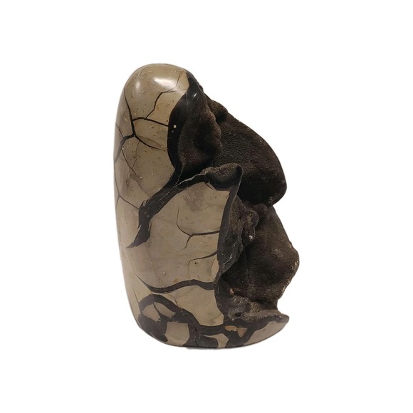 Other - Natural Dragon Septarian Geode Freeform Quartz Cluster Crystal Healing